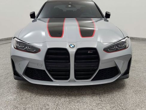Used 2022 BMW M3 Competition image 9