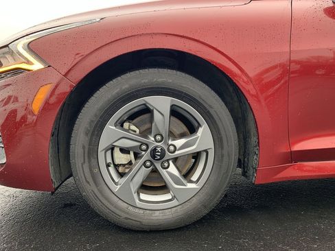 Used 2021 Kia K5 LXS image 17