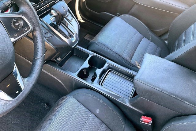 Certified 2021 Honda CR-V EX image 18
