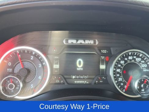 Used 2024 RAM 2500 Laramie AWD/4WD image 13