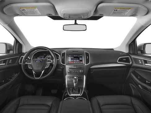 Used 2016 Ford Edge Titanium w/ Equipment Group 301A AWD/4WD image 5