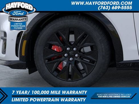 New 2025 Ford Mustang Mach-E Premium w/ Sport Appearance Package image 21