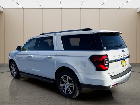 Used 2024 Ford Expedition Max Limited AWD/4WD image 4