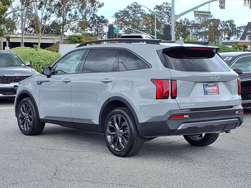 Certified 2023 Kia Sorento X-Line EX AWD/4WD image 3