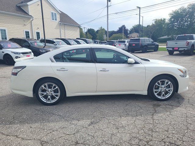 Used 2014 Nissan Maxima 3.5 SV w/ SV Value Package FWD image 19