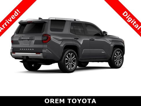 New 2026 Toyota 4Runner Limited image 10