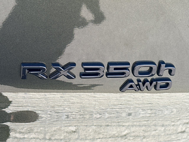 New 2026 Lexus RX 350 w/ Convenience Package AWD/4WD image 23