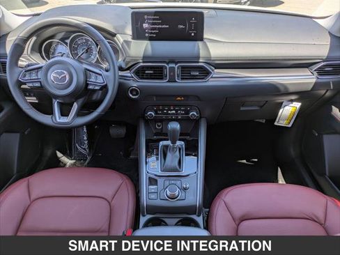 New 2025 MAZDA CX-5 Carbon Edition image 11
