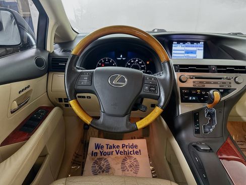Used 2012 Lexus RX 350 AWD image 21