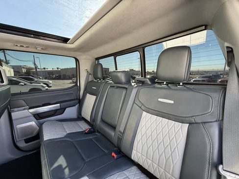 Used 2024 Ford F350 Limited image 8