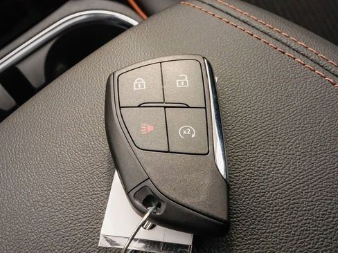 New 2026 GMC Canyon AT4 AWD/4WD image 21