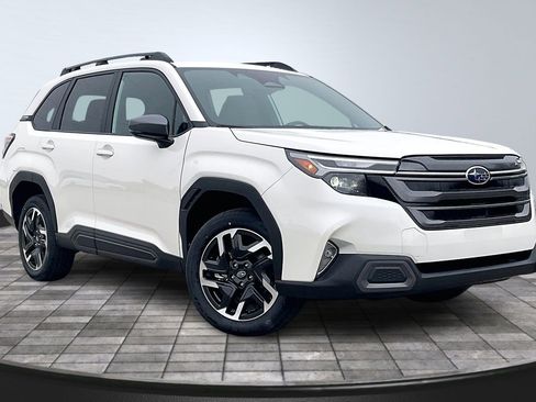 New 2026 Subaru Forester Sport image 2