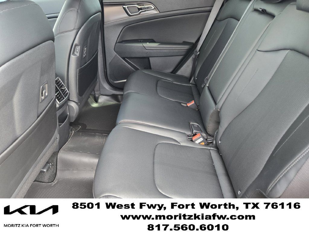 New 2027 Kia Sportage SX FWD image 23