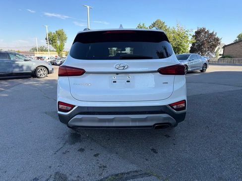 Used 2019 Hyundai Santa Fe SEL AWD/4WD image 10