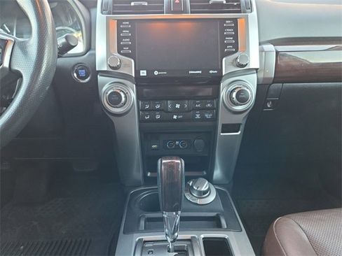 Used 2022 Toyota 4Runner Limited image 11