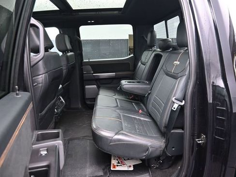 Used 2021 Ford F150 Platinum w/ Max Trailer Tow Package image 13