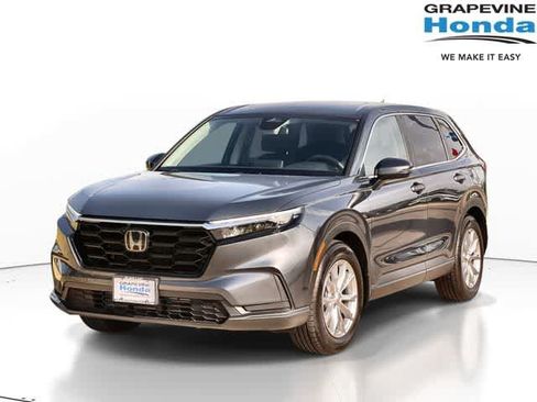 Used 2025 Honda CR-V EX image 1