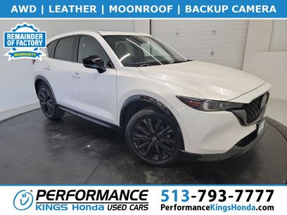 Used 2023 MAZDA CX-5 AWD 2.5 Turbo