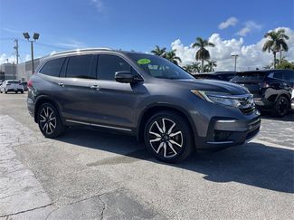 Used 2020 Honda Pilot Touring video 1