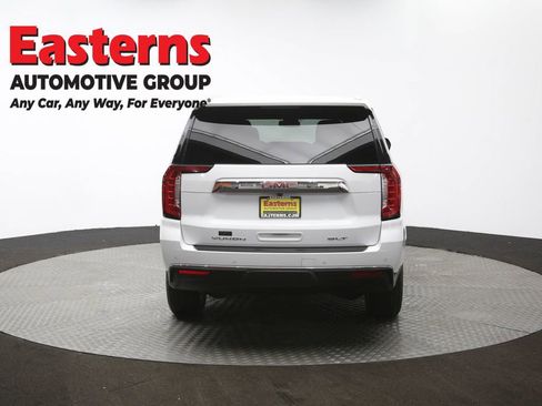 Used 2024 GMC Yukon XL SLT image 41