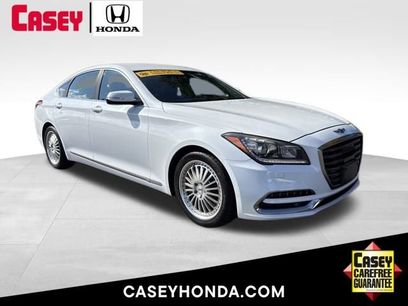 Used 2018 Genesis G80 3.8