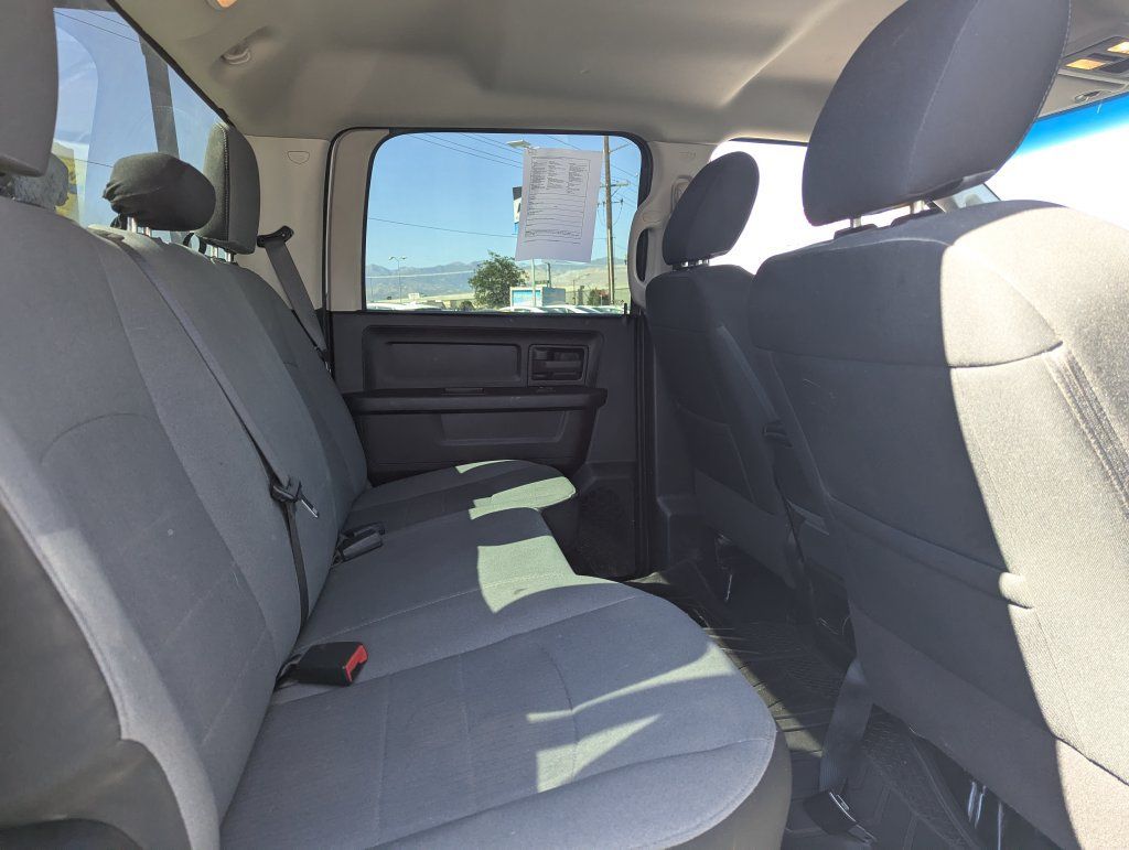 Used 2021 RAM 1500 Tradesman w/ Chrome Plus Package AWD/4WD image 31