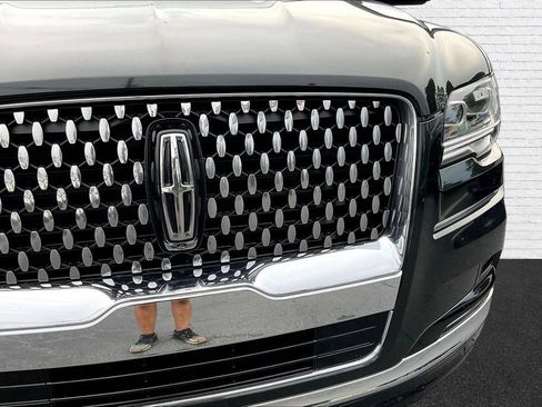 Used 2022 Lincoln Navigator Black Label AWD/4WD image 21