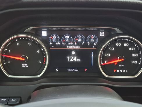 Used 2022 Chevrolet Silverado 3500 LTZ w/ LTZ Premium Package AWD/4WD image 31