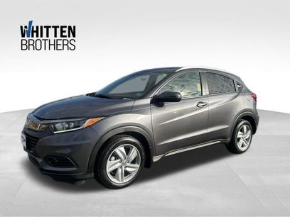 Used 2019 Honda HR-V EX