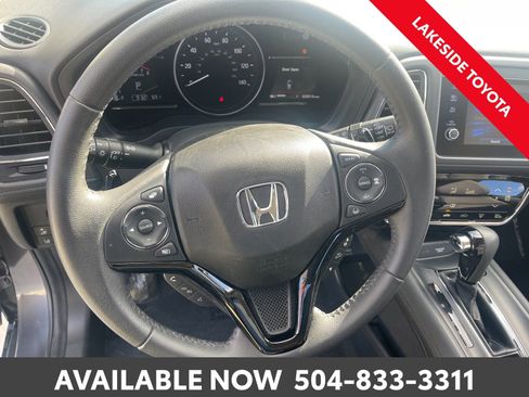 Used 2022 Honda HR-V EX-L image 25