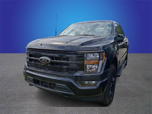 New 2023 Ford F150 XLT w/ XLT Black Appearance Package image 2