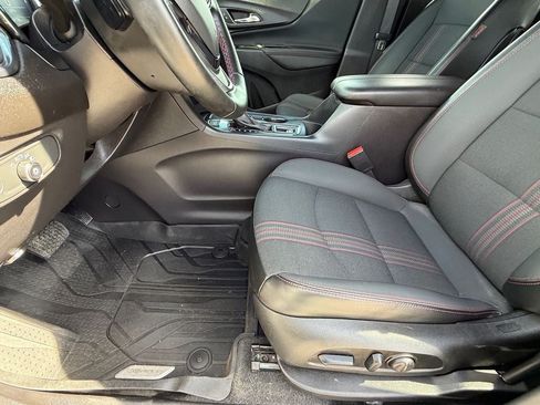 Used 2024 Chevrolet Equinox RS w/ LPO, Floor Liner Package AWD/4WD image 12
