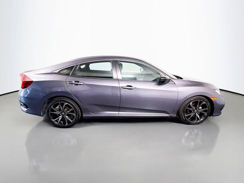 Used 2019 Honda Civic Sport image 11