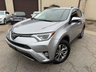 Used 2018 Toyota RAV4 XLE