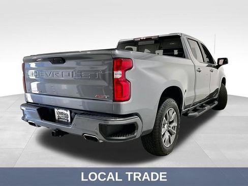 Used 2021 Chevrolet Silverado 1500 RST w/ All Star Edition Plus AWD/4WD image 7