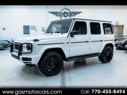 Used 2020 Mercedes-Benz G 550