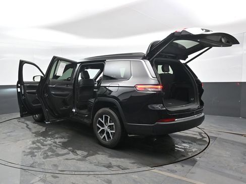 Used 2024 Jeep Grand Cherokee L Limited w/ Luxury Tech Group II image 54