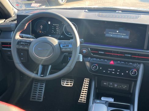 New 2026 Hyundai Sonata N Line image 18