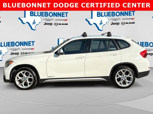 Used 2015 BMW X1 sDrive28i RWD image 8