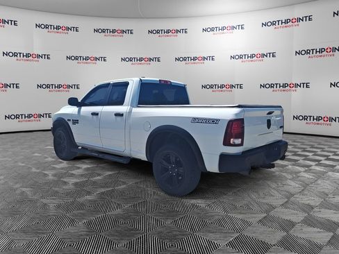 Used 2022 RAM 1500 Classic Warlock w/ Electronics Group AWD/4WD image 4