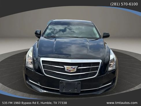 Used 2018 Cadillac ATS 2.0T Sedan RWD image 8
