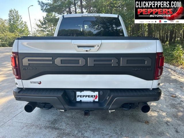 Used 2019 Ford F150 Raptor w/ Equipment Group 802A Luxury AWD/4WD image 8