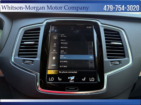 Used 2021 Volvo XC90 T6 Momentum AWD/4WD image 26