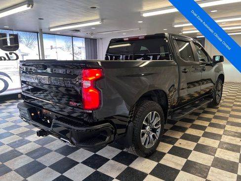 Used 2022 Chevrolet Silverado 1500 RST w/ Z71 Off-Road Package image 14
