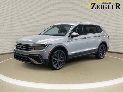 Used 2023 Volkswagen Tiguan SE