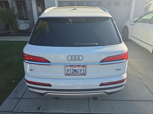 Used 2025 Audi Q7 Premium Plus w/ Premium Plus Package image 6