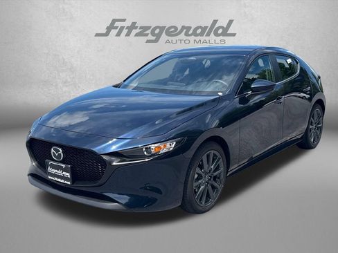 New 2026 MAZDA MAZDA3 s FWD image 2