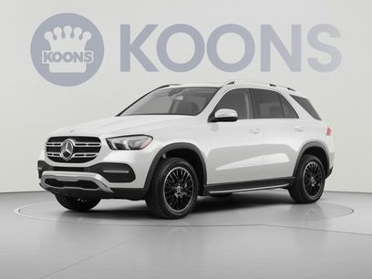 Used 2021 Mercedes-Benz GLE 350 4MATIC