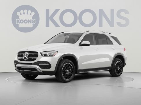 Used 2021 Mercedes-Benz GLE 350 4MATIC image 1