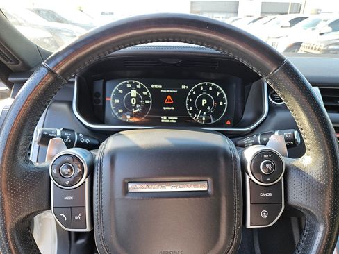 Used 2017 Land Rover Range Rover Sport HSE Dynamic AWD/4WD image 23